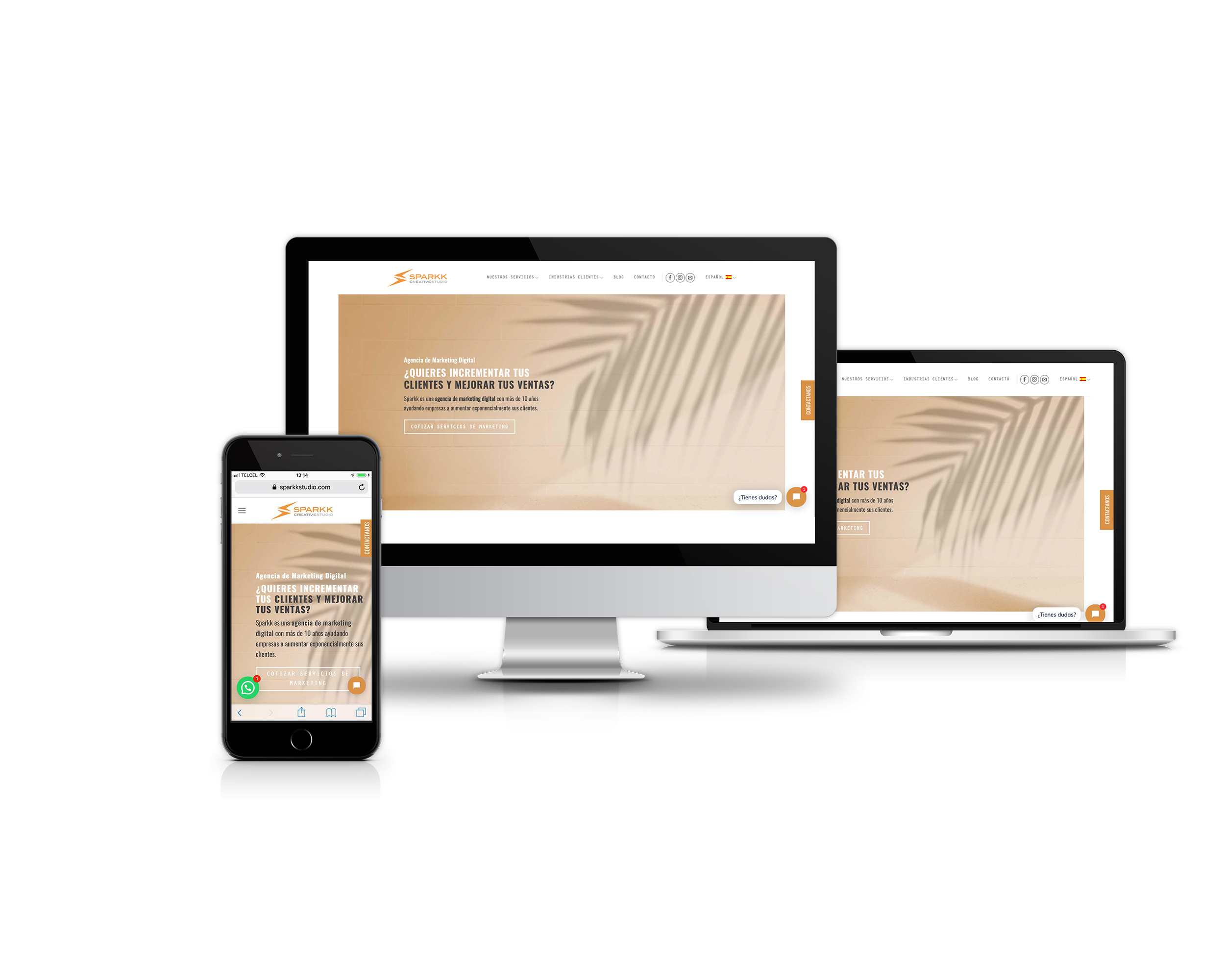 Agencia de Posicionamiento Web